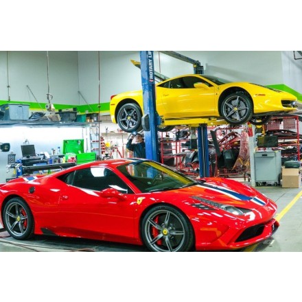 change-fuel-pump-o-ring-super-sport-ferrari